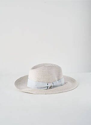 Pălărie gri FLECHET unisex