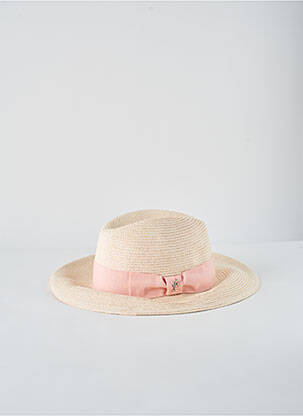 Pălărie roz FLECHET unisex