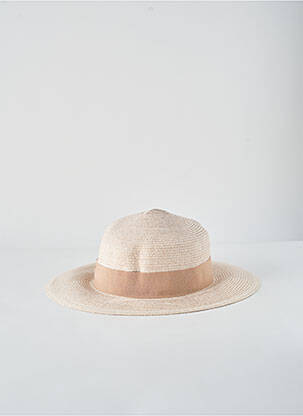 Pălărie bej FLECHET unisex