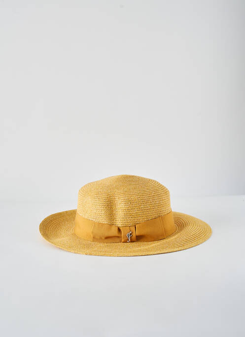 Pălărie galben FLECHET unisex