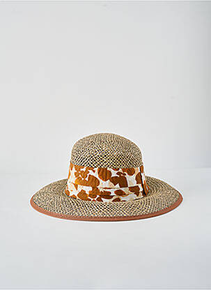 Pălărie maro SEEBERGER femeie