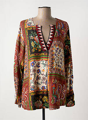 Bluză portocaliu ALDOMARTINS femeie