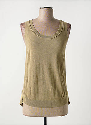 Pulover verde EVA KAYAN femeie