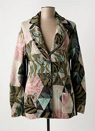 Sacou buzunare verde ALDO MARTIN'S femme