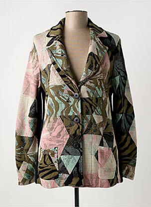 Sacou verde ALDOMARTINS femeie