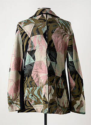 Sacou buzunare verde ALDO MARTIN'S femeie