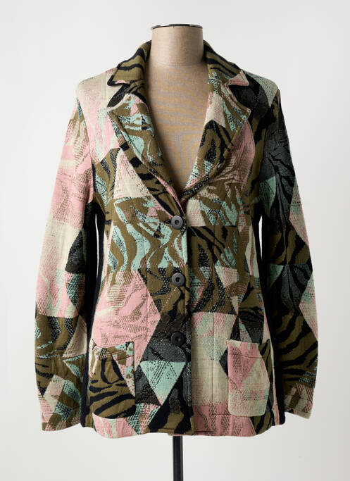 Sacou verde ALDOMARTINS femeie