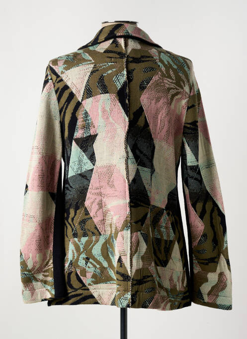 Sacou verde ALDOMARTINS femeie