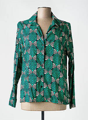 Cămașă verde COMPAÑIA FANTASTICA femeie