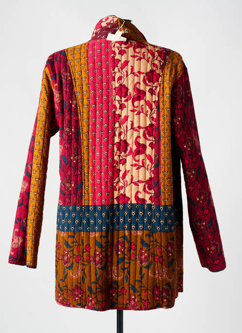 Jachete casual roșu ORIENTIQUE NATURALLY femeie