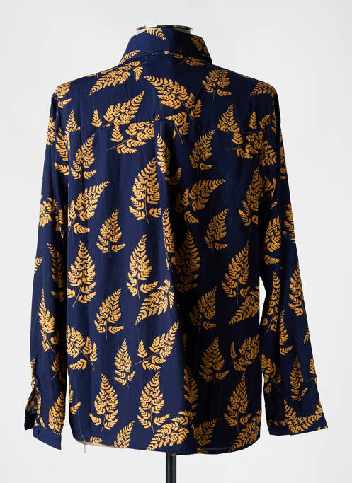 Cămașă albastru BY ONE femeie