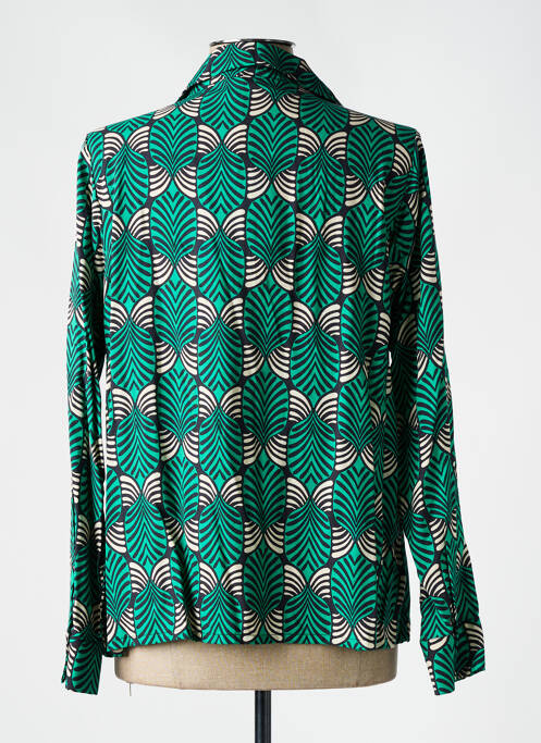 Cămașă verde COMPAÑIA FANTASTICA femeie