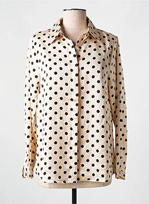 Cămașă bej BY ONE femeie