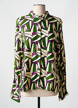 Cămașă verde COMPAÑIA FANTASTICA femeie