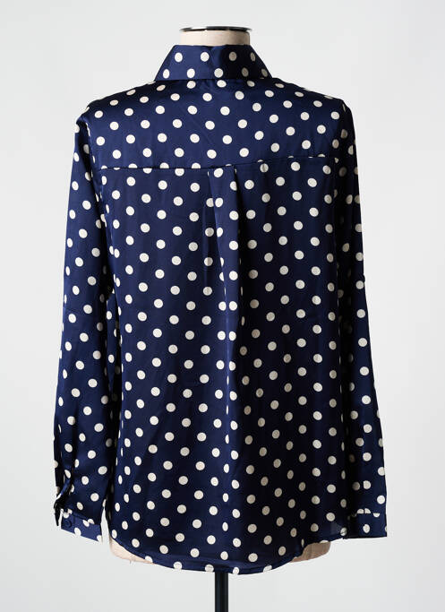 Cămașă albastru BY ONE femeie