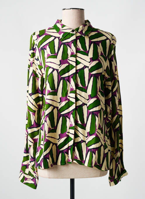 Cămașă verde COMPAÑIA FANTASTICA femeie