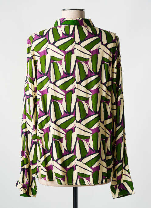 Cămașă verde COMPAÑIA FANTASTICA femeie