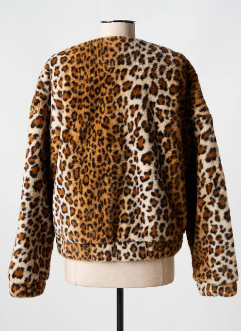 Geacă maro COMPAÑIA FANTASTICA femeie