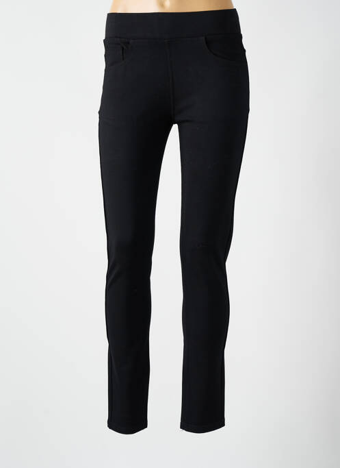 Jegging negru KAROSTAR femeie