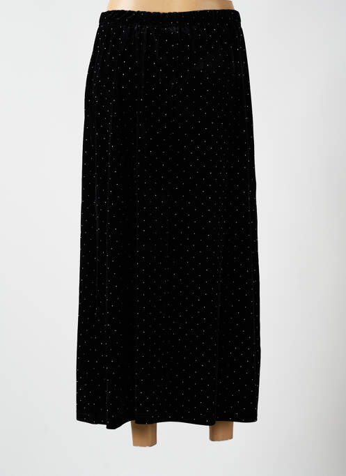Fustă lungă negru COMPAÑIA FANTASTICA femeie