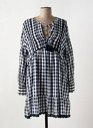 Rochie midi negru PEPE JEANS femeie