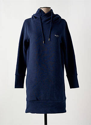 Rochie midi albastru PEPE JEANS femeie