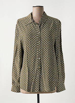 Cămașă maro PEPE JEANS femeie