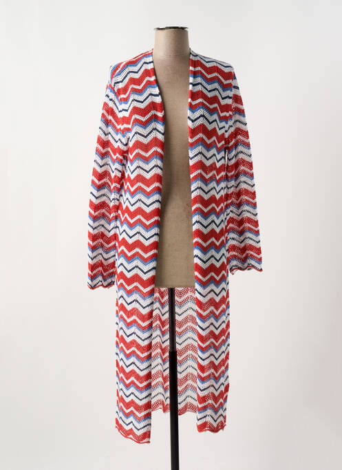 Vestă cu mâneci lungi roșu PEPE JEANS femeie