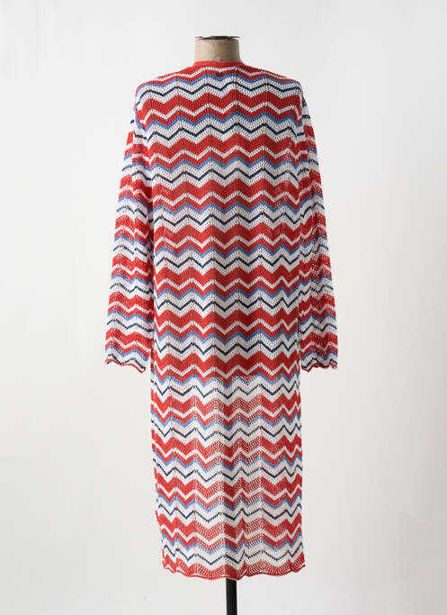 Vestă cu mâneci lungi roșu PEPE JEANS femeie