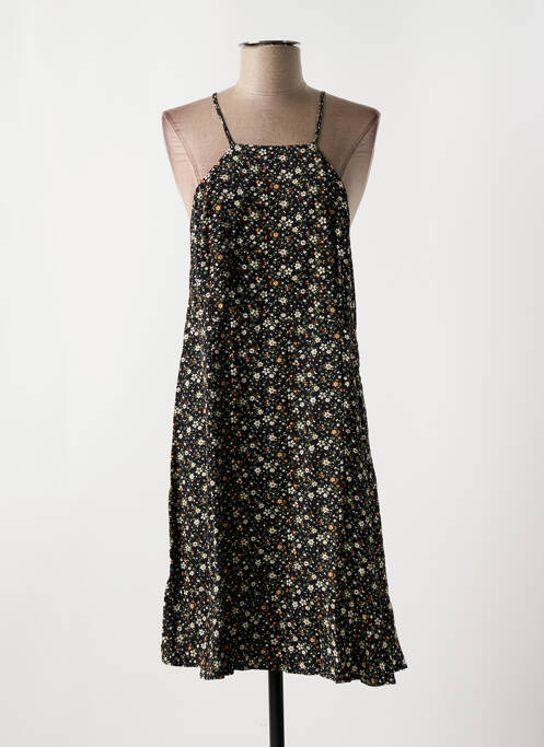 Rochie midi negru PEPE JEANS femeie