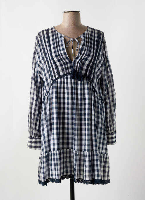 Rochie midi negru PEPE JEANS femeie