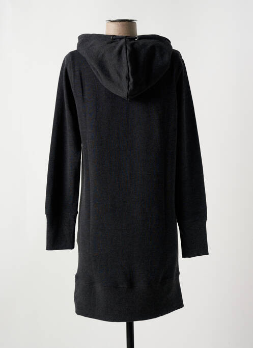 Rochie midi gri PEPE JEANS femeie