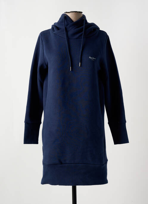 Rochie midi albastru PEPE JEANS femeie