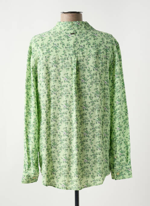 Cămașă verde PEPE JEANS femeie