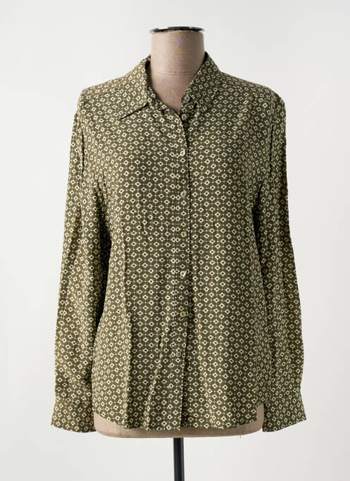 Cămașă maro PEPE JEANS femeie