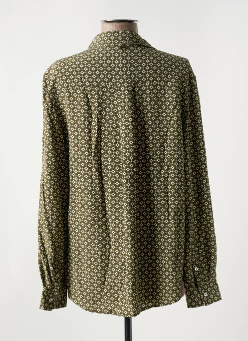 Cămașă maro PEPE JEANS femeie