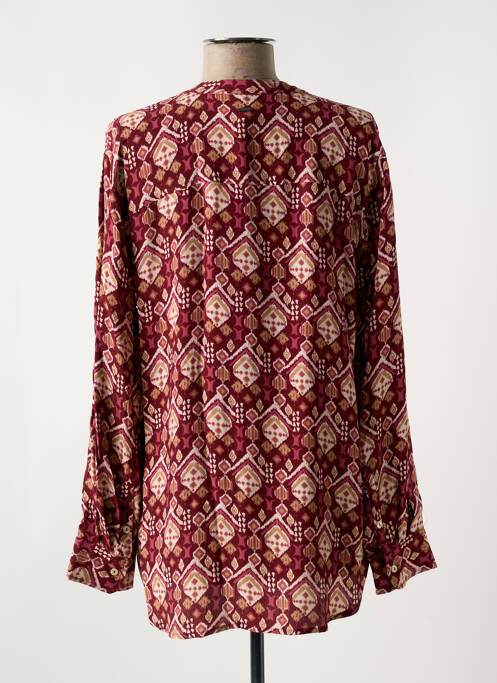 Cămașă roșu PEPE JEANS femeie