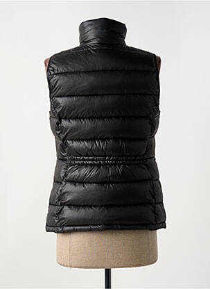 Geacă matlasată buzunare fără glugă negru PEPE JEANS femeie