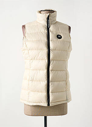 Geacă matlasată bej PEPE JEANS femeie