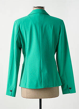 Sacou buzunare verde TEDDY SMITH femeie