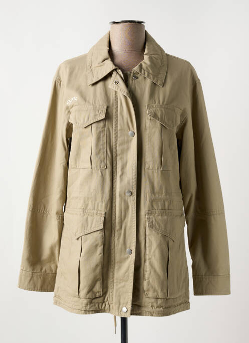 Jachete casual bej SUPERDRY femeie