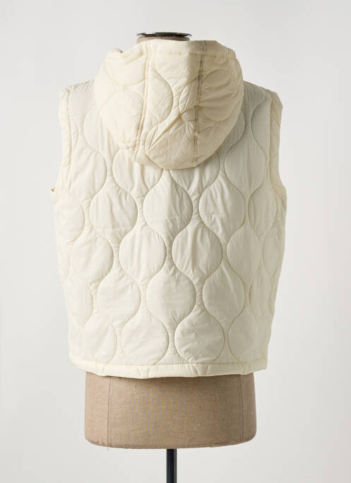 Geacă matlasată bej PEPE JEANS femeie