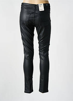 Pantalon slim elasticitate mărime normală negru PEPE JEANS femeie