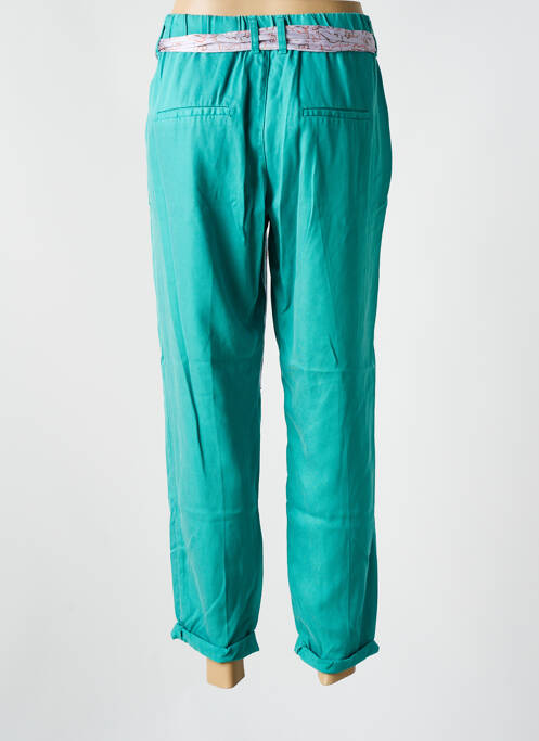 Pantalon 7/8 verde LABDIP femeie