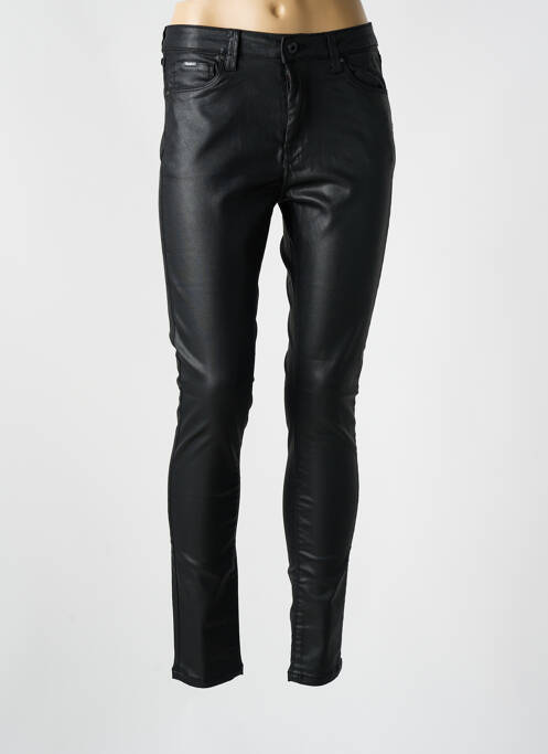 Pantalon slim negru PEPE JEANS femeie