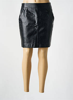 Fustă scurtă negru PEPE JEANS femeie