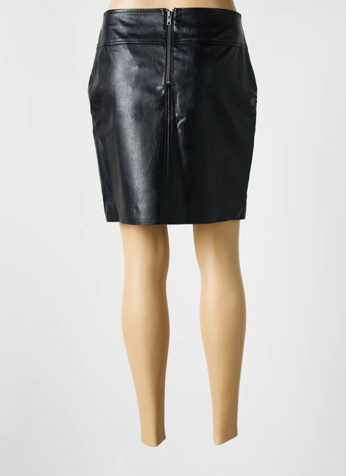 Fustă scurtă negru PEPE JEANS femeie