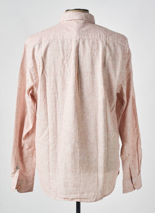 Cămașă cu mâneci lungi roșu DSTREZZED bărbat