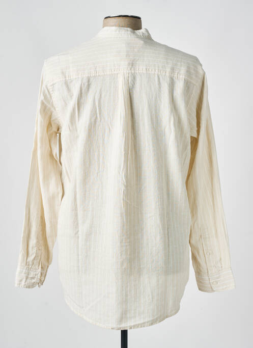 Cămașă cu mâneci lungi bej PEPE JEANS bărbat