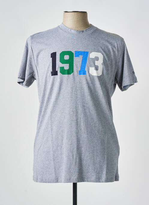 Tricou gri PEPE JEANS bărbat